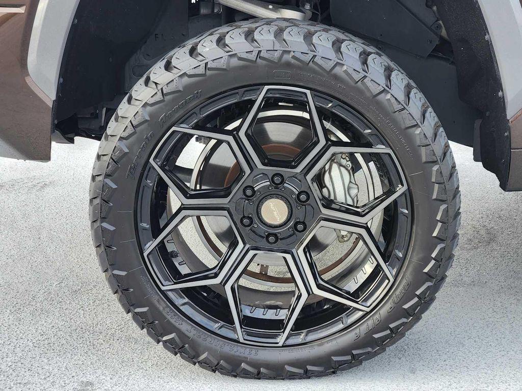 used 2023 Toyota Tundra Hybrid car, priced at $48,990