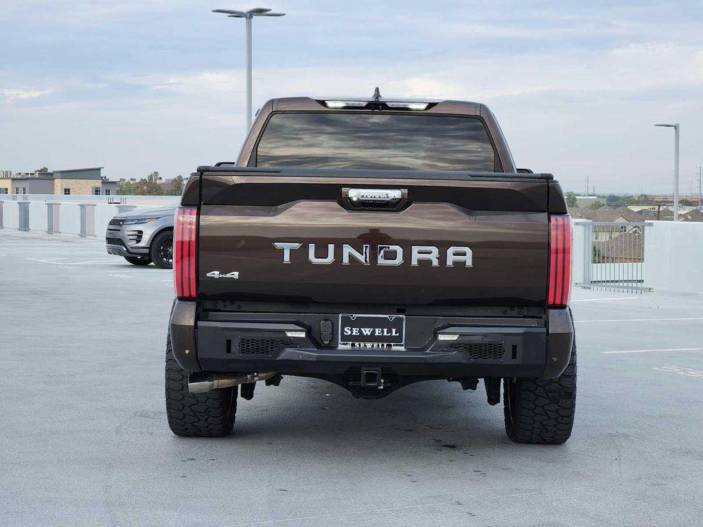 used 2023 Toyota Tundra Hybrid car, priced at $48,990