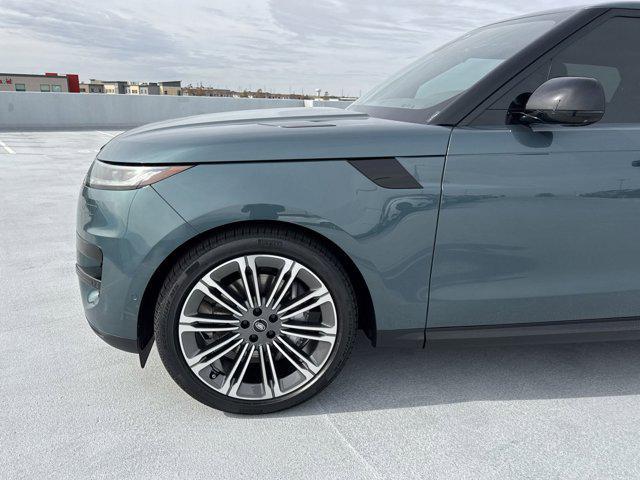 new 2025 Land Rover Range Rover Sport car, priced at $94,890