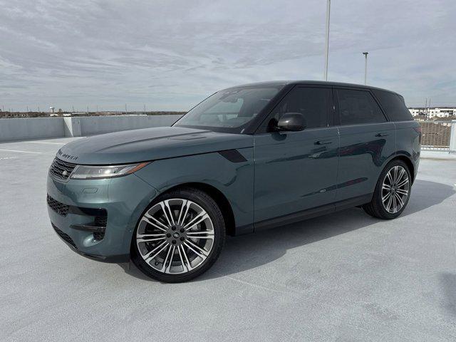 new 2025 Land Rover Range Rover Sport car, priced at $94,890