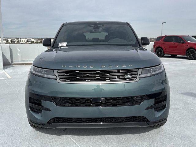 new 2025 Land Rover Range Rover Sport car, priced at $94,890