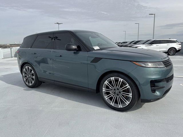 new 2025 Land Rover Range Rover Sport car, priced at $94,890