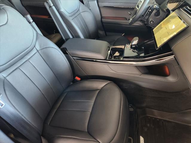new 2025 Land Rover Range Rover Sport car, priced at $94,890