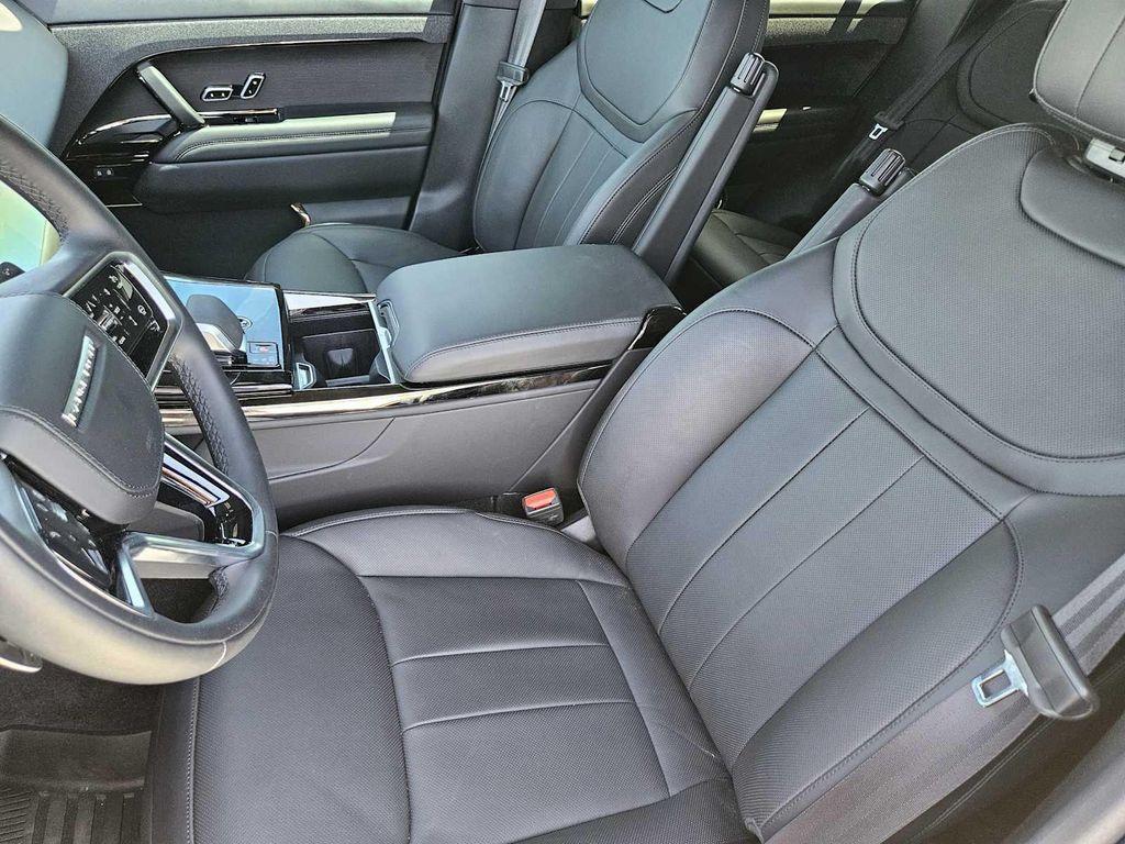 new 2025 Land Rover Range Rover Sport car, priced at $94,890