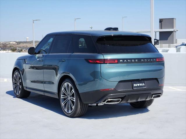 new 2025 Land Rover Range Rover Sport car, priced at $94,890