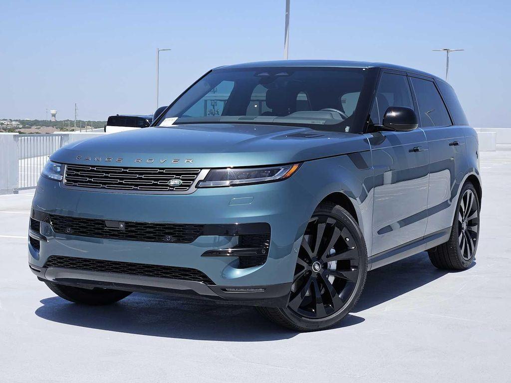 new 2025 Land Rover Range Rover Sport car, priced at $94,890