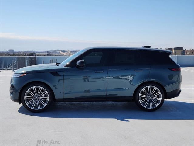 new 2025 Land Rover Range Rover Sport car, priced at $94,890