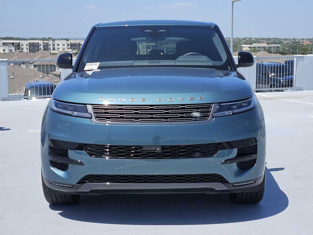 new 2025 Land Rover Range Rover Sport car, priced at $94,890