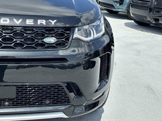 new 2024 Land Rover Discovery Sport car, priced at $55,238