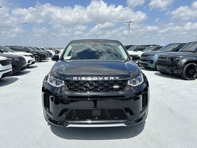 new 2024 Land Rover Discovery Sport car, priced at $55,238