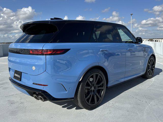 used 2024 Land Rover Range Rover Sport car, priced at $209,990