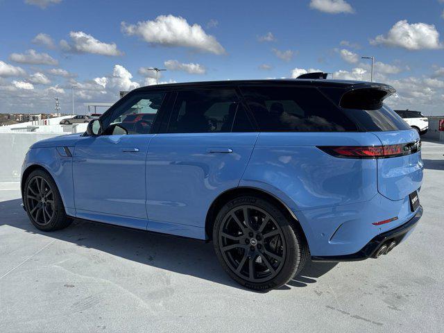 used 2024 Land Rover Range Rover Sport car, priced at $209,990