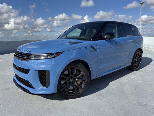 used 2024 Land Rover Range Rover Sport car, priced at $209,990