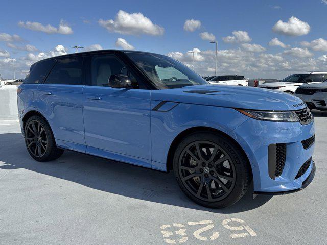 used 2024 Land Rover Range Rover Sport car, priced at $209,990