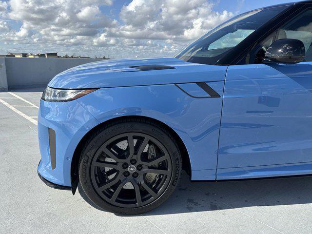 used 2024 Land Rover Range Rover Sport car, priced at $209,990