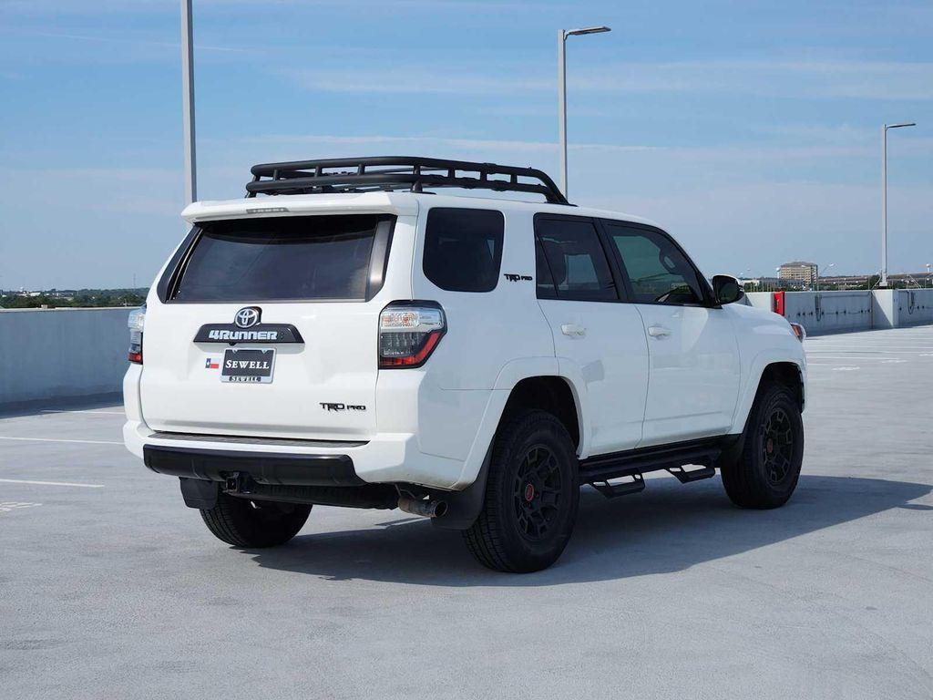 used 2023 Toyota 4Runner car, priced at $51,990