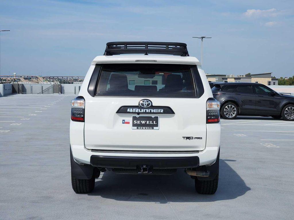 used 2023 Toyota 4Runner car, priced at $51,990