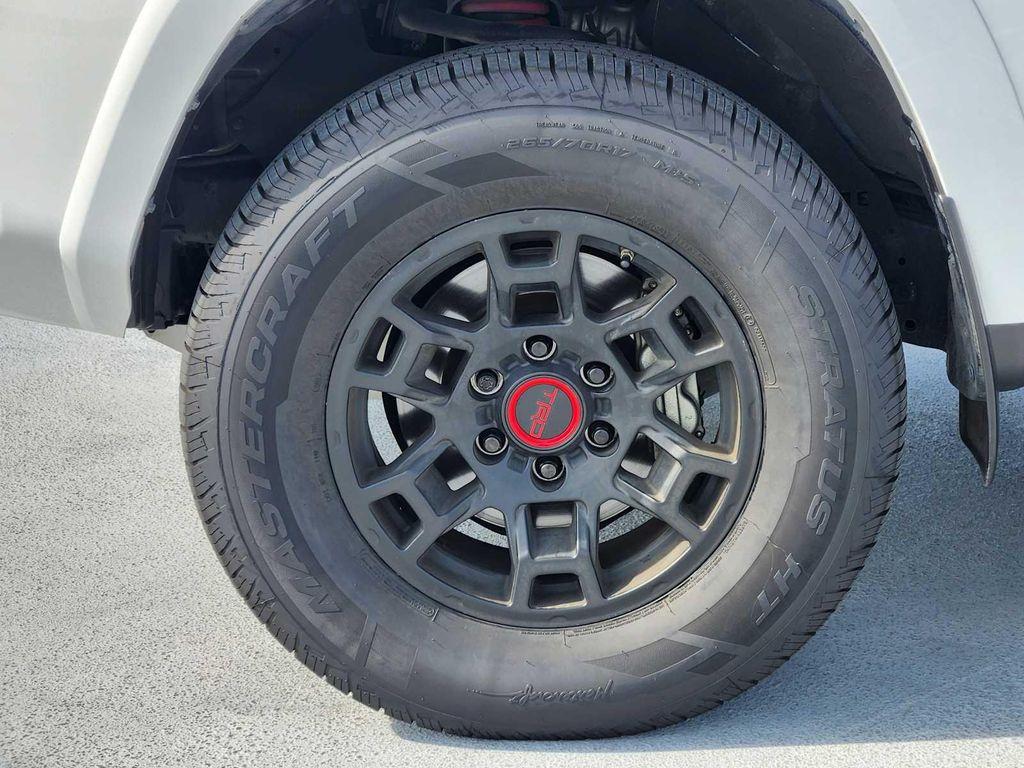 used 2023 Toyota 4Runner car, priced at $51,990