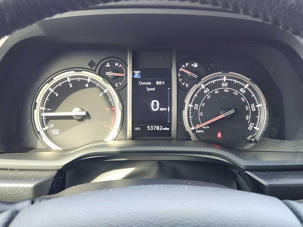 used 2023 Toyota 4Runner car, priced at $51,990