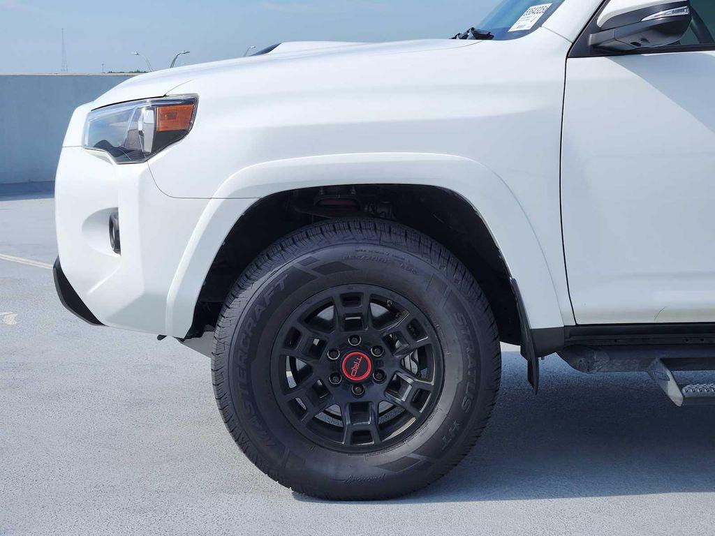 used 2023 Toyota 4Runner car, priced at $51,990