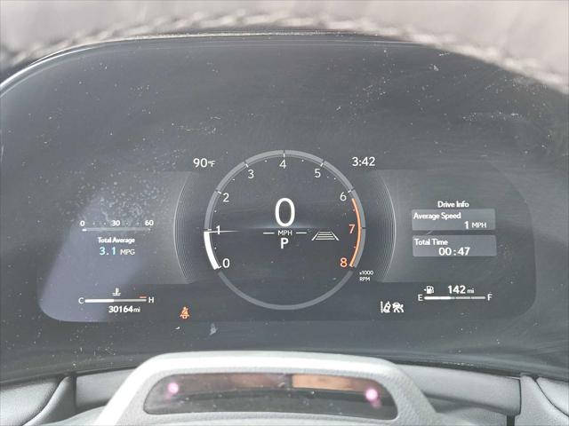 used 2024 Lexus TX 350 car, priced at $63,990