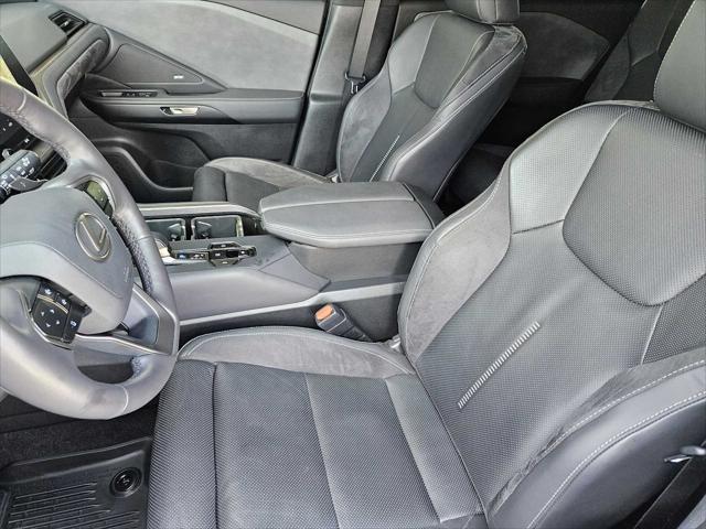 used 2024 Lexus TX 350 car, priced at $63,990