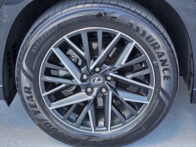 used 2024 Lexus TX 350 car, priced at $63,990