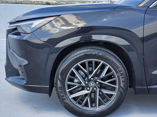 used 2024 Lexus TX 350 car, priced at $63,990