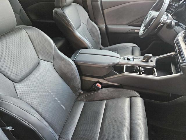 used 2024 Lexus TX 350 car, priced at $63,990