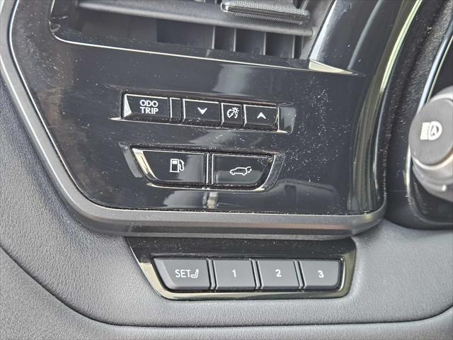 used 2024 Lexus TX 350 car, priced at $63,990