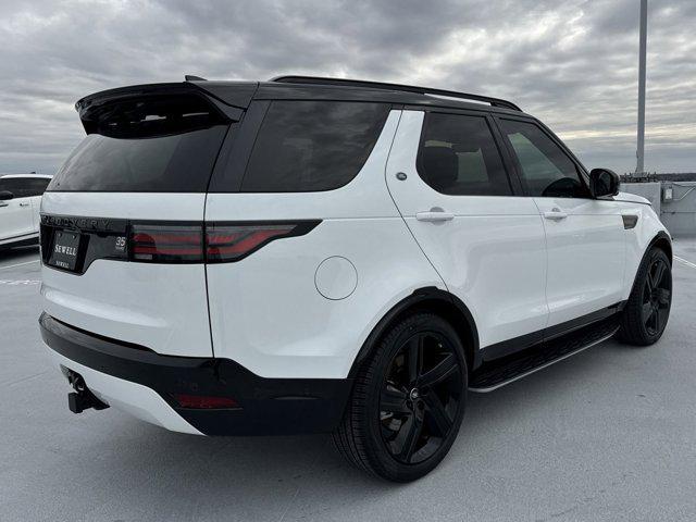 new 2025 Land Rover Discovery car, priced at $80,525