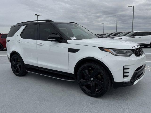 new 2025 Land Rover Discovery car, priced at $80,525