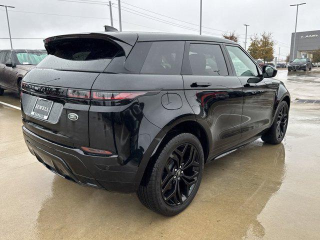 used 2023 Land Rover Range Rover Evoque car, priced at $39,990