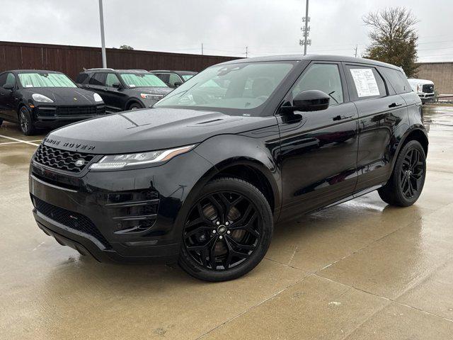 used 2023 Land Rover Range Rover Evoque car, priced at $39,990