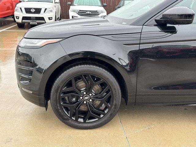 used 2023 Land Rover Range Rover Evoque car, priced at $39,990