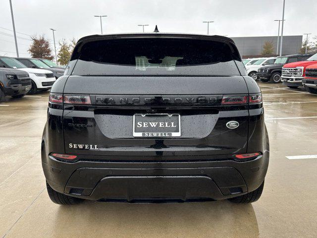 used 2023 Land Rover Range Rover Evoque car, priced at $39,990