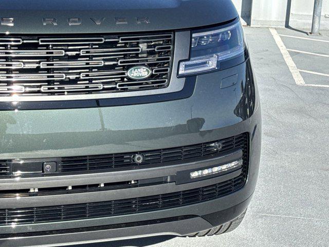 used 2024 Land Rover Range Rover car, priced at $133,990