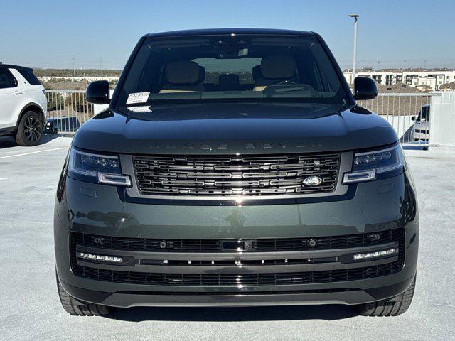 used 2024 Land Rover Range Rover car, priced at $133,990