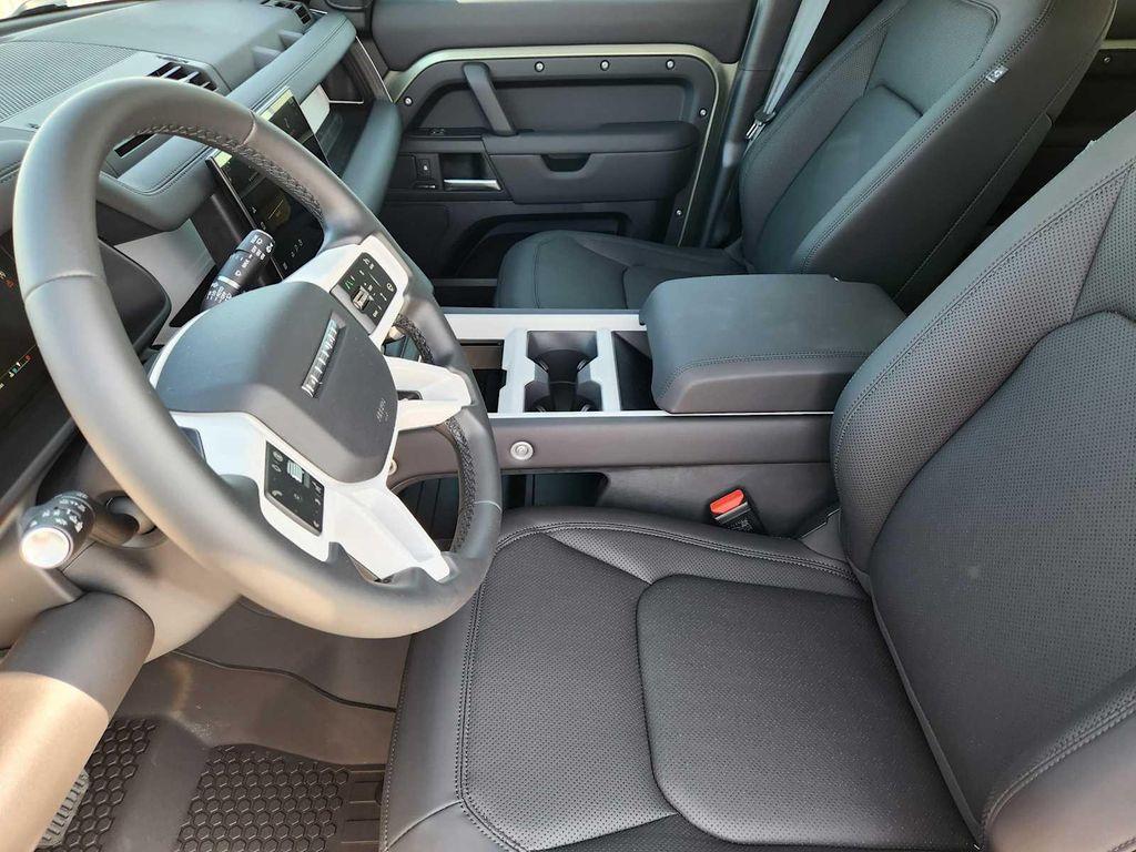new 2025 Land Rover Defender car, priced at $82,533