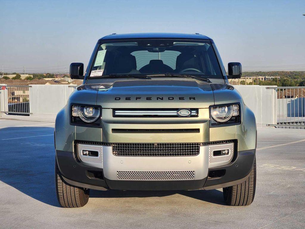new 2025 Land Rover Defender car, priced at $82,533