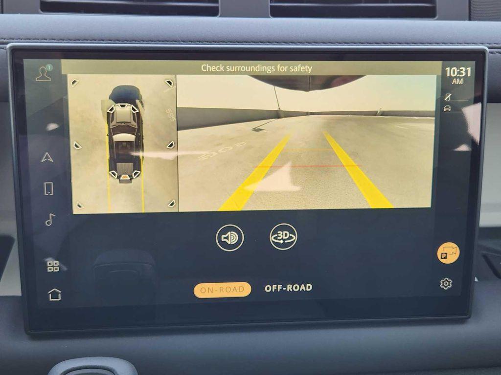 new 2025 Land Rover Defender car, priced at $82,533