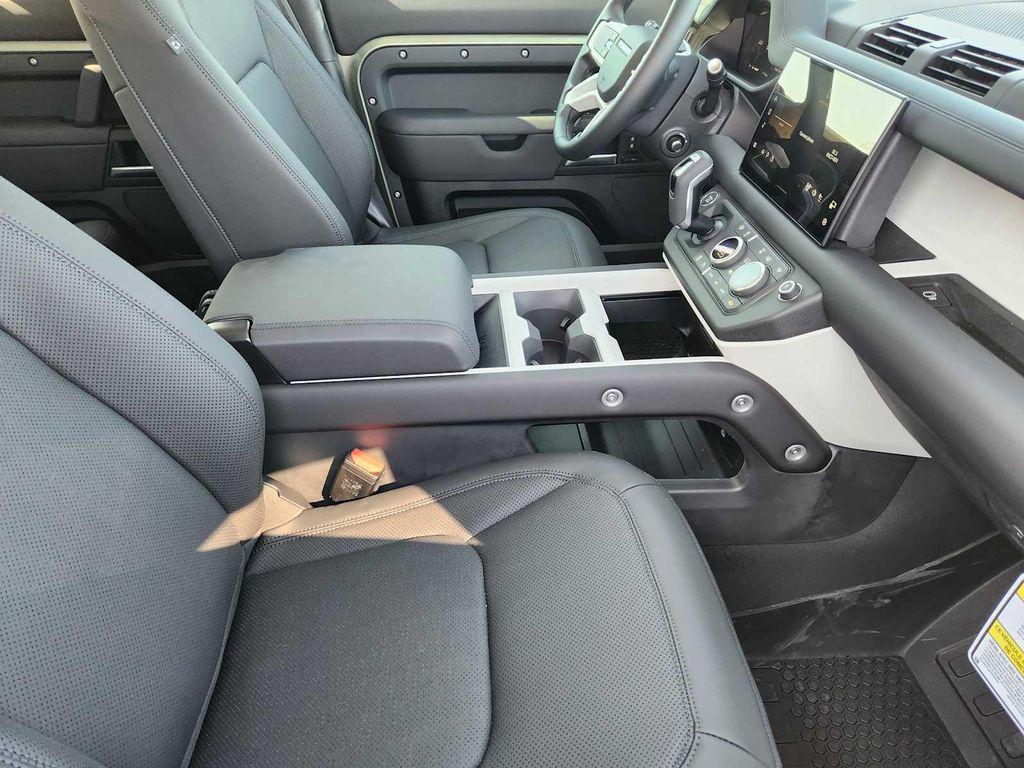 new 2025 Land Rover Defender car, priced at $82,533