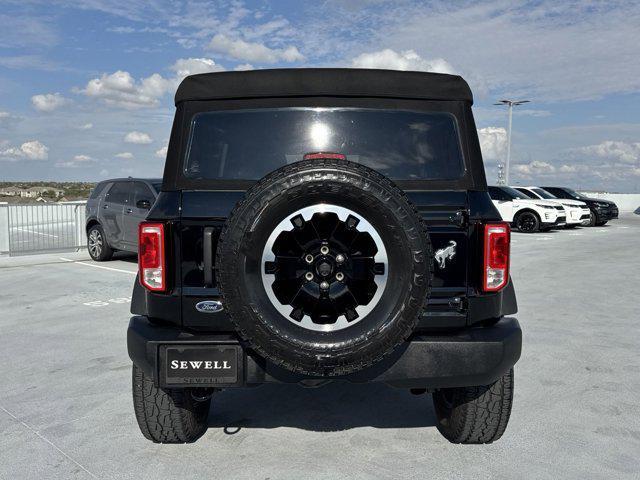 used 2022 Ford Bronco car, priced at $36,990