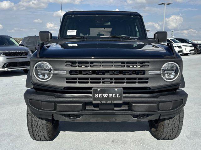 used 2022 Ford Bronco car, priced at $36,990