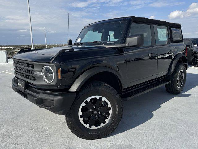 used 2022 Ford Bronco car, priced at $36,990