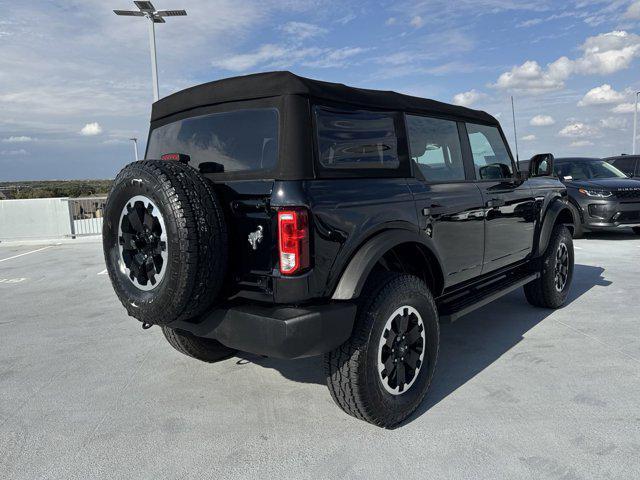 used 2022 Ford Bronco car, priced at $36,990