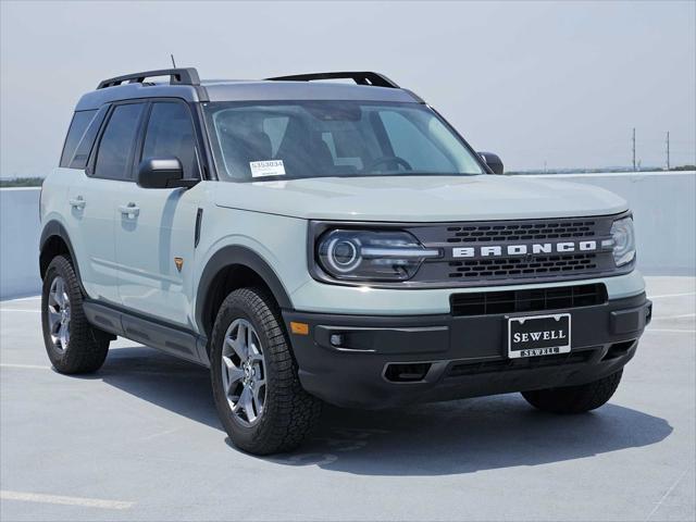 used 2023 Ford Bronco Sport car, priced at $29,990