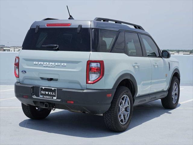 used 2023 Ford Bronco Sport car, priced at $29,990
