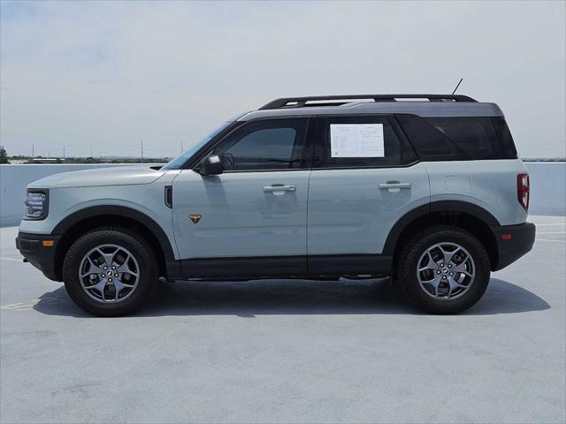 used 2023 Ford Bronco Sport car, priced at $29,990