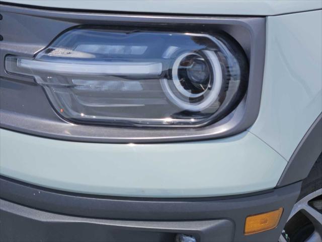used 2023 Ford Bronco Sport car, priced at $29,990